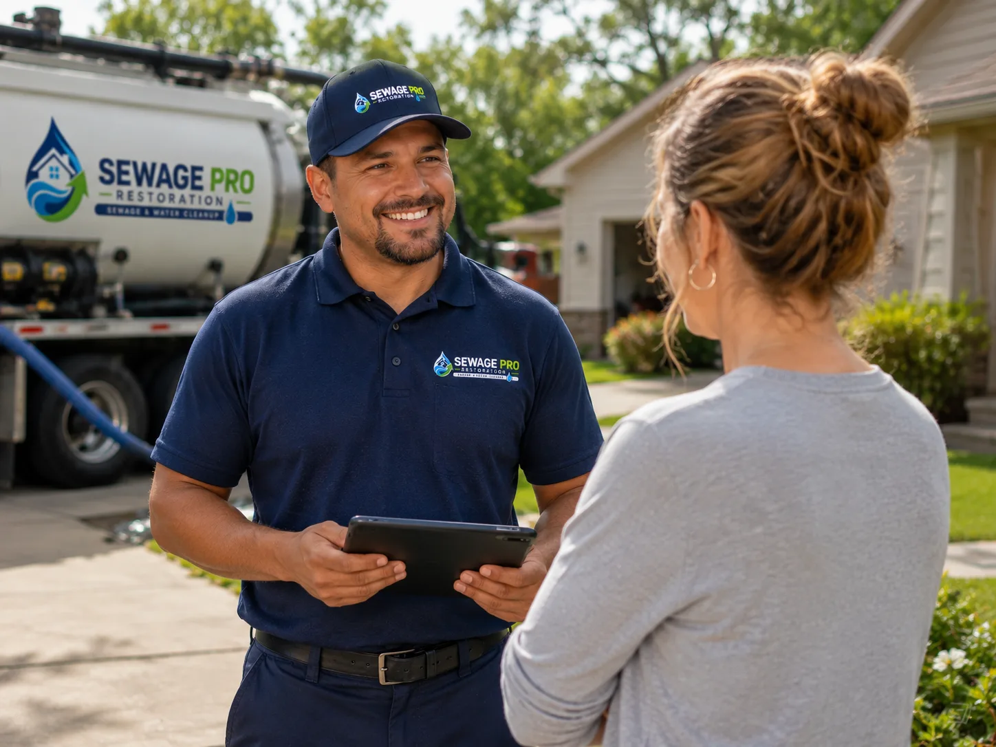 Sewage Cleanup Services Worthington, PA FAQs